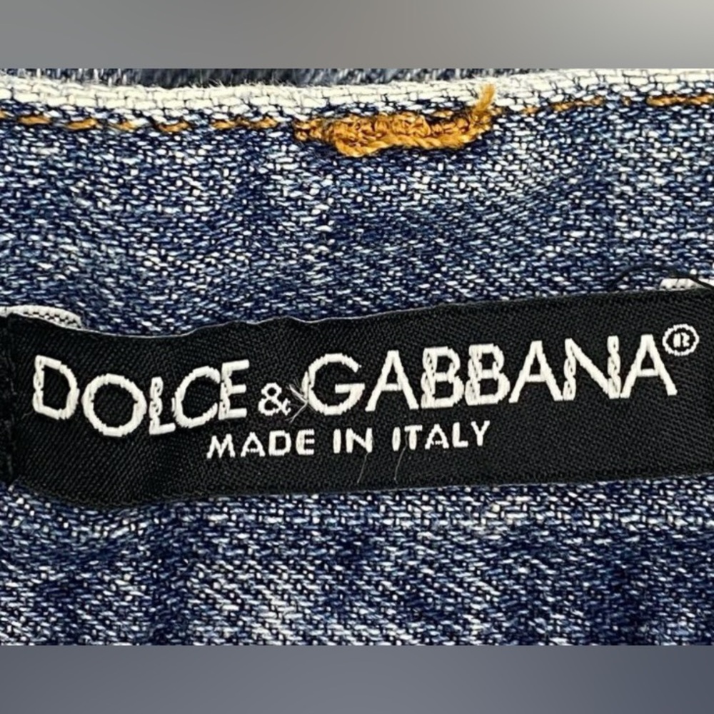 Dolce & Gabbana
Denim Pants sz8 - Picture 4 of 7
